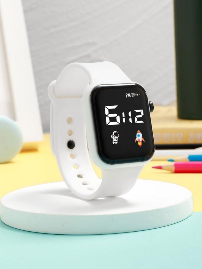 New Arrivals LED Sports Watches Bracelet Digital Watch Electronic Clock Casual Silicone Wristwatches Sport Wrist Watch For Man Woman Kids Gift