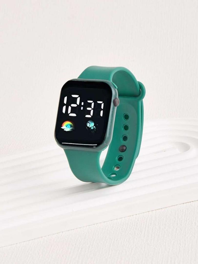 New Arrivals LED Sports Watches Bracelet Digital Watch Electronic Clock Casual Silicone Wristwatches Sport Wrist Watch For Man Woman Kids Gift