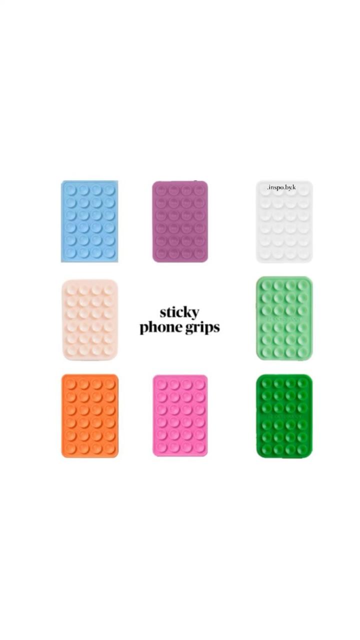 New arrival! phone suction holder.