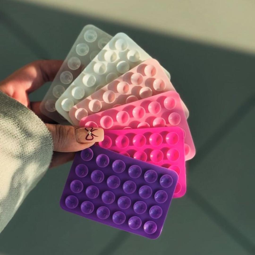 New arrival! phone suction holder.