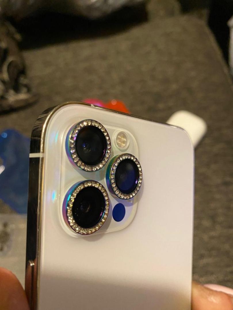 NEW ARRIVAL  Diamond Camera Lens Protector for IPHONE Aluminum   Anti-Scratch Tempered Glass Camera Lens Protector Fit for Samsung Galaxy A35 5G, A55 5G, A25 5G, S24 ULTRA, A15 5G, A54 5&