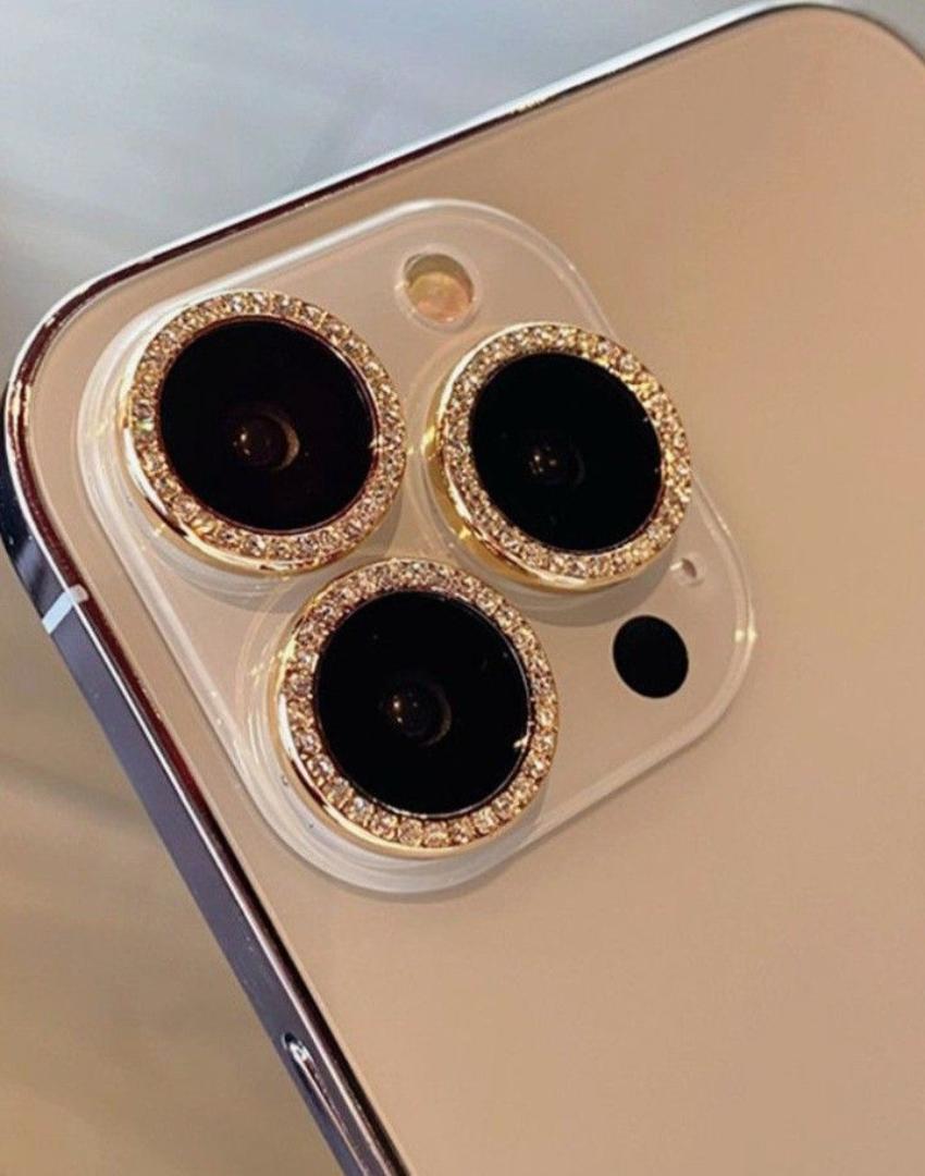 NEW ARRIVAL  Diamond Camera Lens Protector for IPHONE Aluminum   Anti-Scratch Tempered Glass Camera Lens Protector Fit for Samsung Galaxy A35 5G, A55 5G, A25 5G, S24 ULTRA, A15 5G, A54 5&