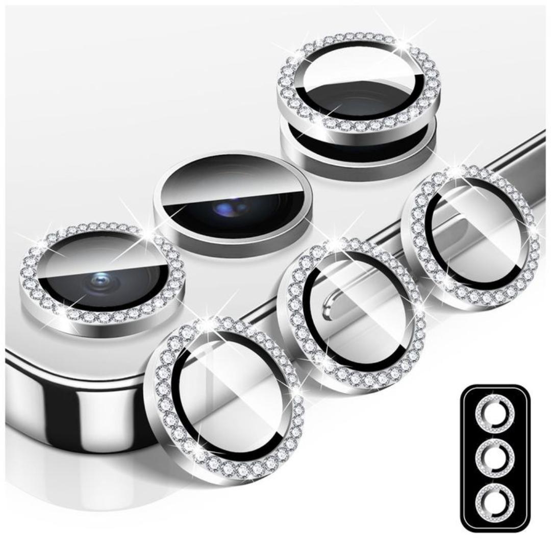 HOTNEWBLING!diamond lens protector film camera tempered glass for samsung
