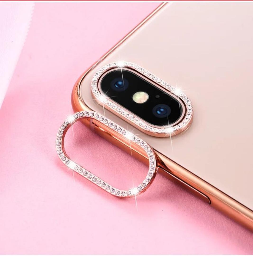 HOTNEWBLING!diamond lens protector film camera tempered glass for samsung