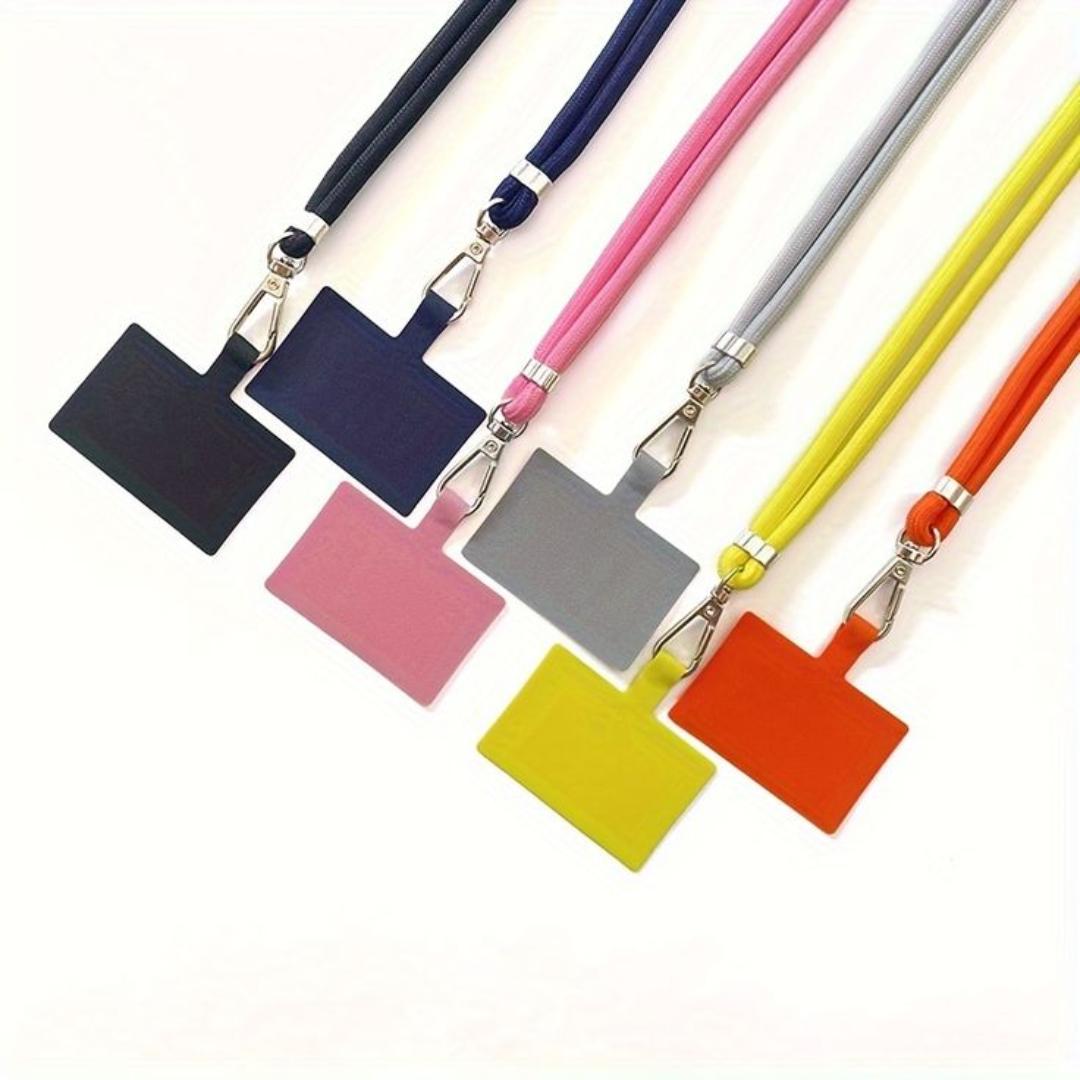 Quality phone chain anti-lost lanyard diagonal sling fashion mobile phone lanyard