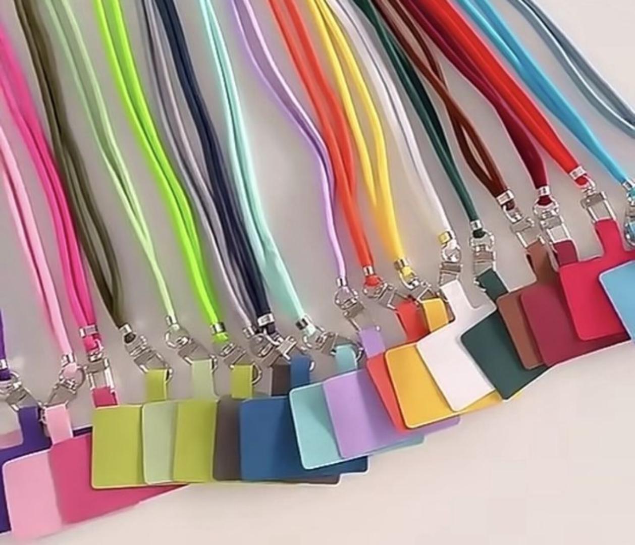 Quality phone chain anti-lost lanyard diagonal sling fashion mobile phone lanyard