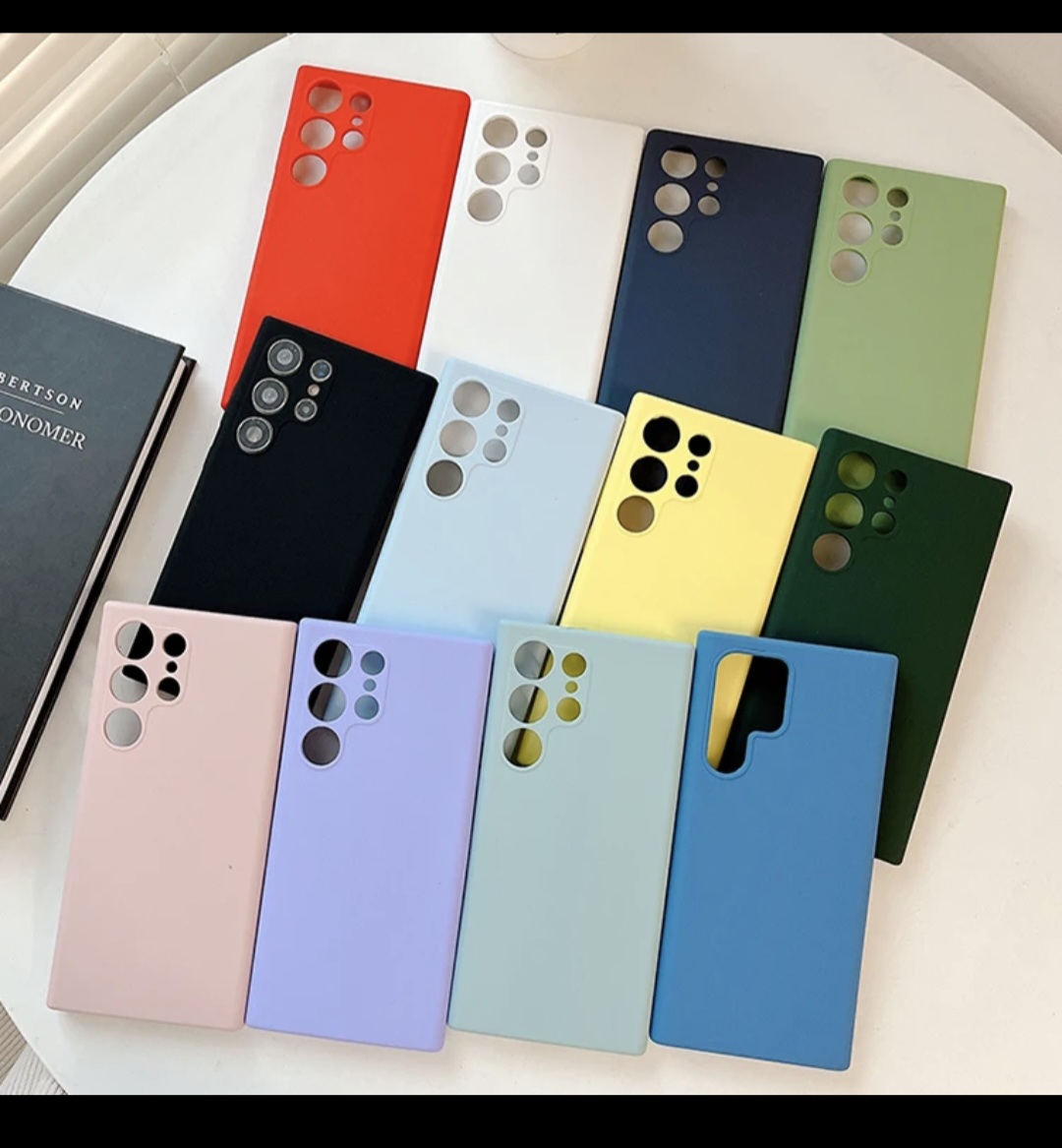 NEW SAMSUNG SILICONE CASE!! multicolor soft tpu silicone cover cell mobile phonecase for samsung