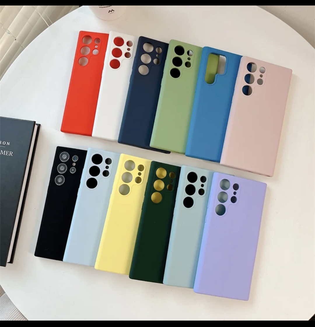 NEW SAMSUNG SILICONE CASE!! multicolor soft tpu silicone cover cell mobile phonecase for samsung