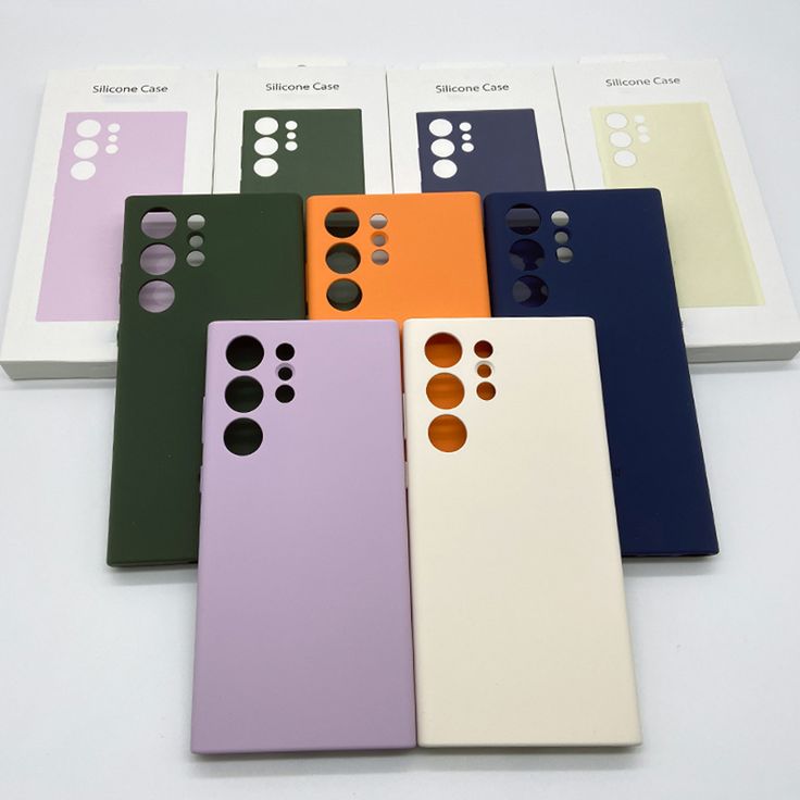 NEW SAMSUNG SILICONE CASE!! multicolor soft tpu silicone cover cell mobile phonecase for samsung