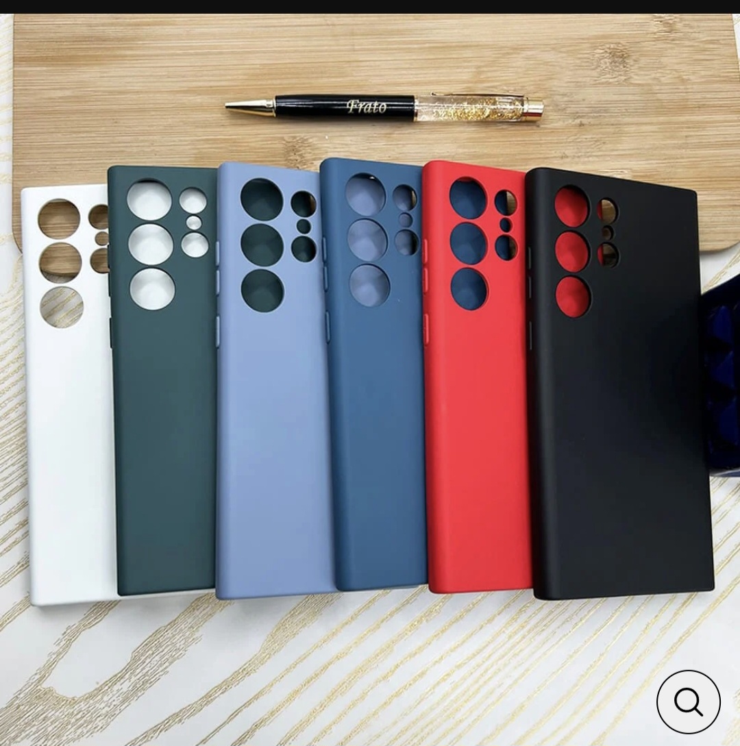 SAMSUNG Case!!,S25u,S24u,S22.....ultra case ,fashion candy color soft tpu silicone cover luxury silicone case.