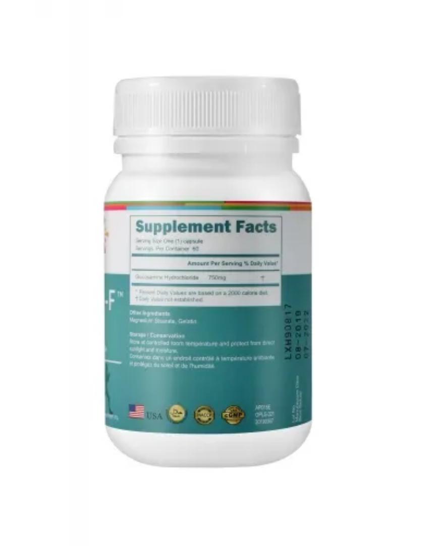 BF SUMA GLUZO JOINT F CAPSULES