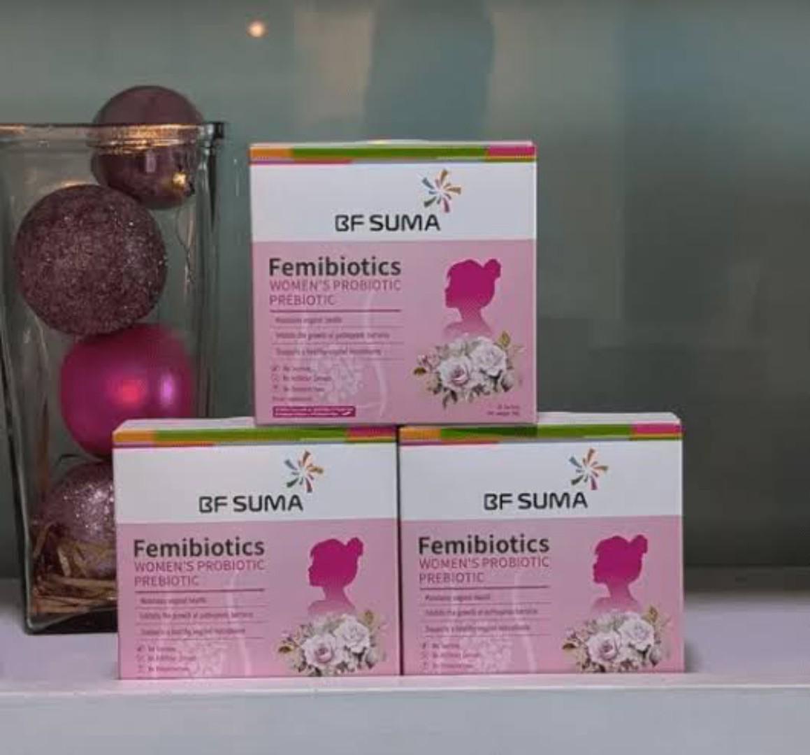 Bf suma femibiotics