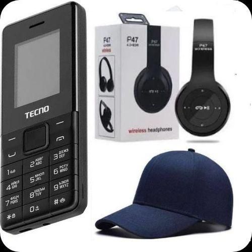 BEST SMALL BUTTON PHONE T301 , Dual Sim, Button KABAMBE/ KATULULU phone + Free Headphone & Cap Free