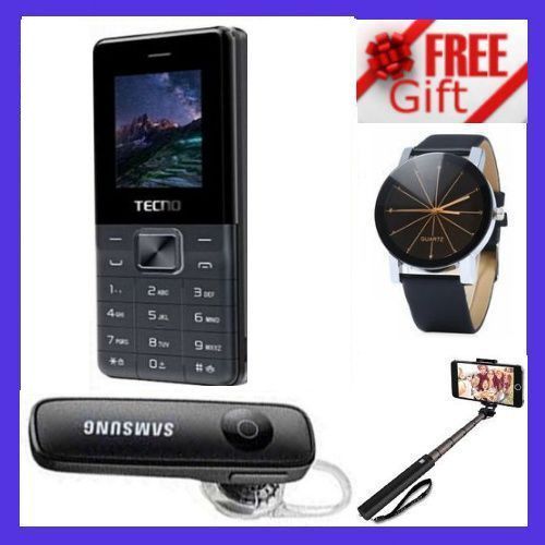 SMALL PHONE // BUTTON PHONE //T301 2/Dual Sim,Button/KABAMBE/KATULULU/MULIKA MWIZI // T301, (Dual Sim) FM, (Bluetooth), Torch, Memory Card Slot + Accessories