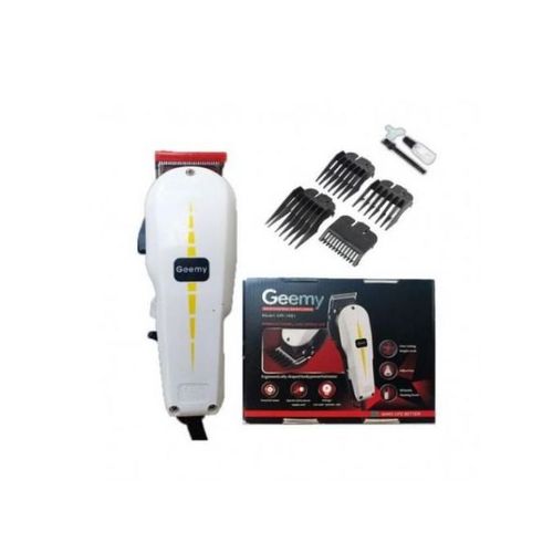 PROFESSIONAL / KINYOZI HAIR CUTTING/SHAVING MACHINE  + AILYONS ELECTRIC DRY IRON BOX  // BEST CLOTHES IRON BOX-1000W// IRONING MACHINE TITANIUM ELECTRIC DELUXE IRON BOX,  4 WAY POWER EXTENSION