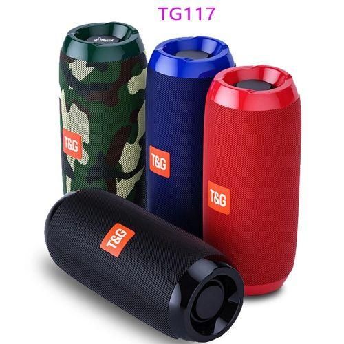 T&G TG117 Portable Bluetooth Wireless Speaker Outdoor Speaker Bluetooth Audio