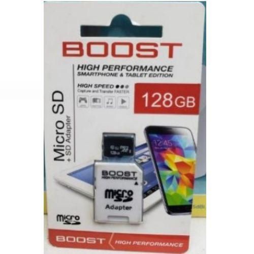 BEST Smart Phone Memory Card 128GB, 128 GB For Infinix, Samsung, Tecno & Xiaomi Phones +GIFTS