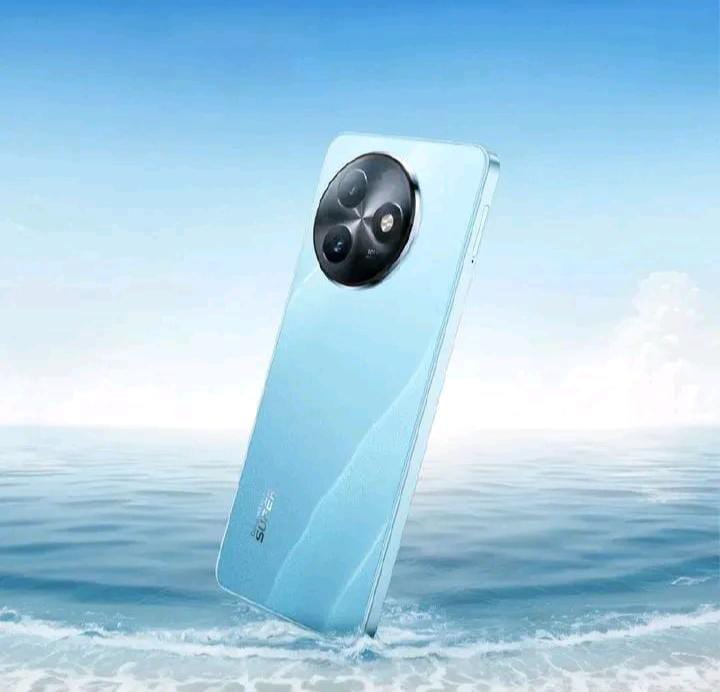 Itel S24 8GB+128GB RAM 6.6" HD +90HZ Display dual sim 4G Network 108MP Camera Finger print unlock 18w 5000mAh battery Android 13 smart phone