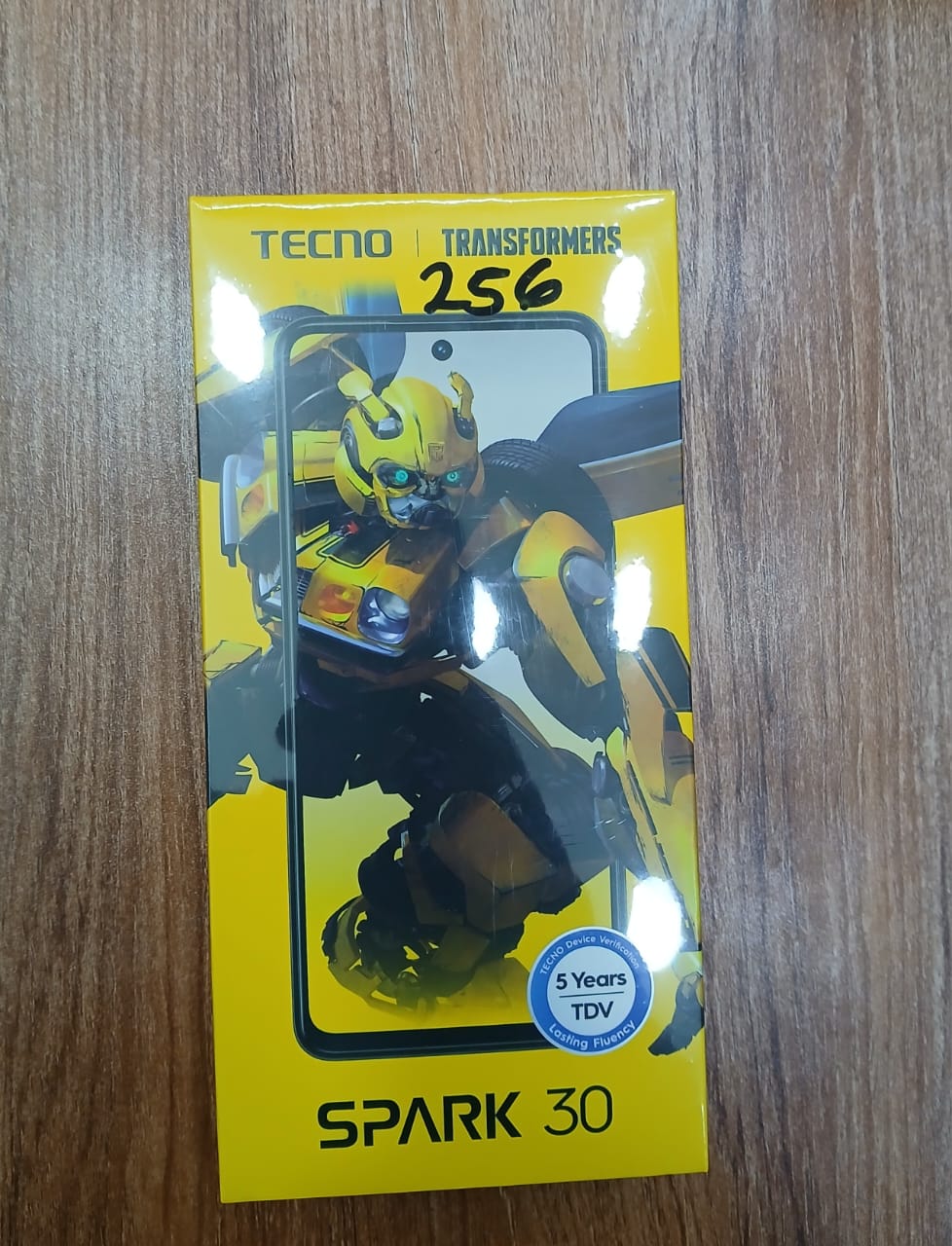Tecno spark 30 , 6.6" display 8GB+256GB ROM /128GB Dual sim - 50mp -5000mAh Android 14