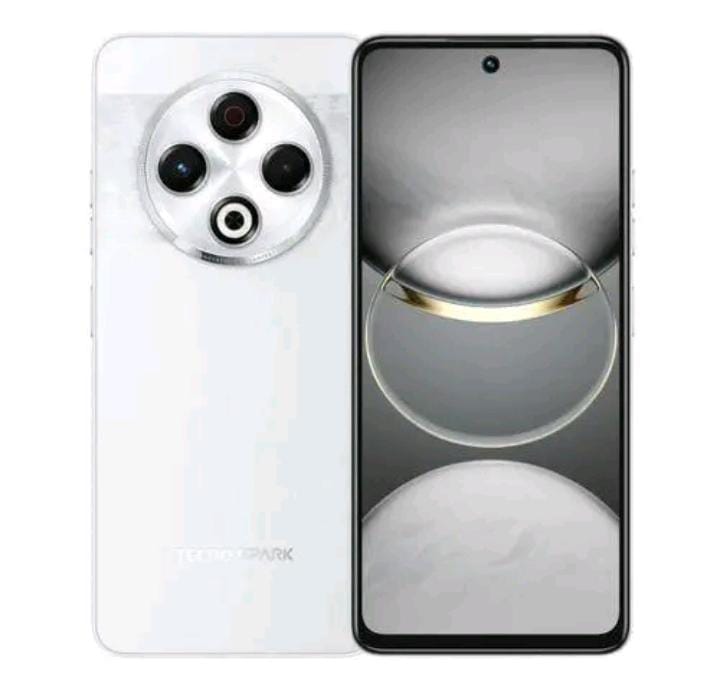 Tecno spark 30 , 6.6" display 8GB+256GB ROM /128GB Dual sim - 50mp -5000mAh Android 14