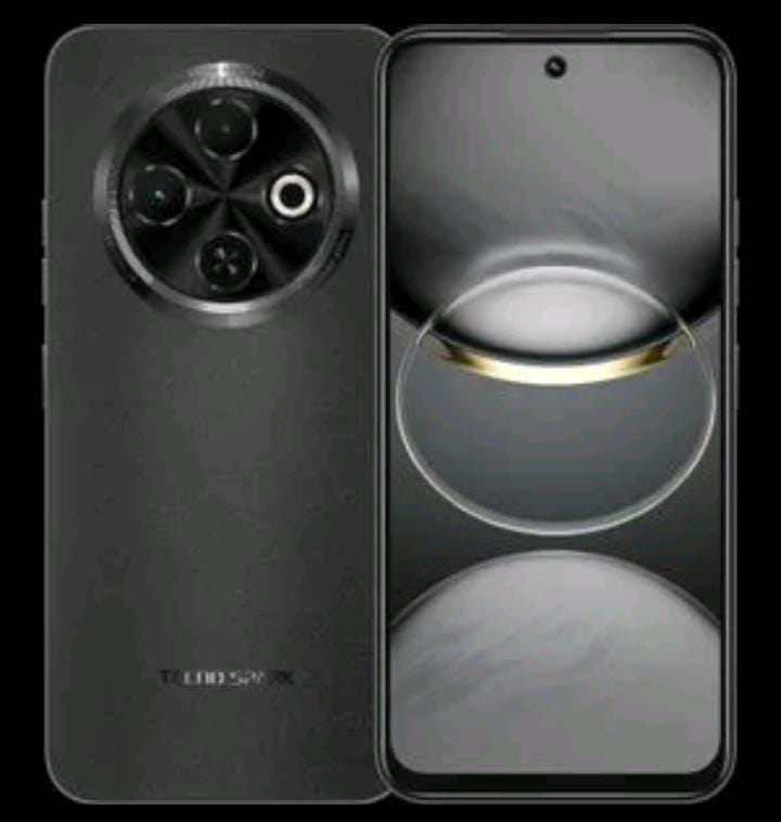 Tecno spark 30 , 6.6" display 8GB+256GB ROM /128GB Dual sim - 50mp -5000mAh Android 14