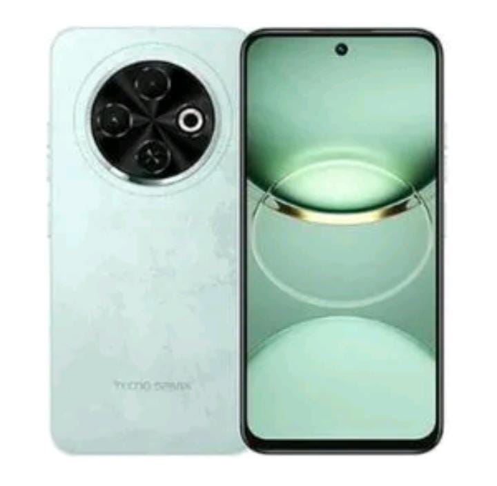 Tecno spark 30 , 6.6" display 8GB+256GB ROM /128GB Dual sim - 50mp -5000mAh Android 14