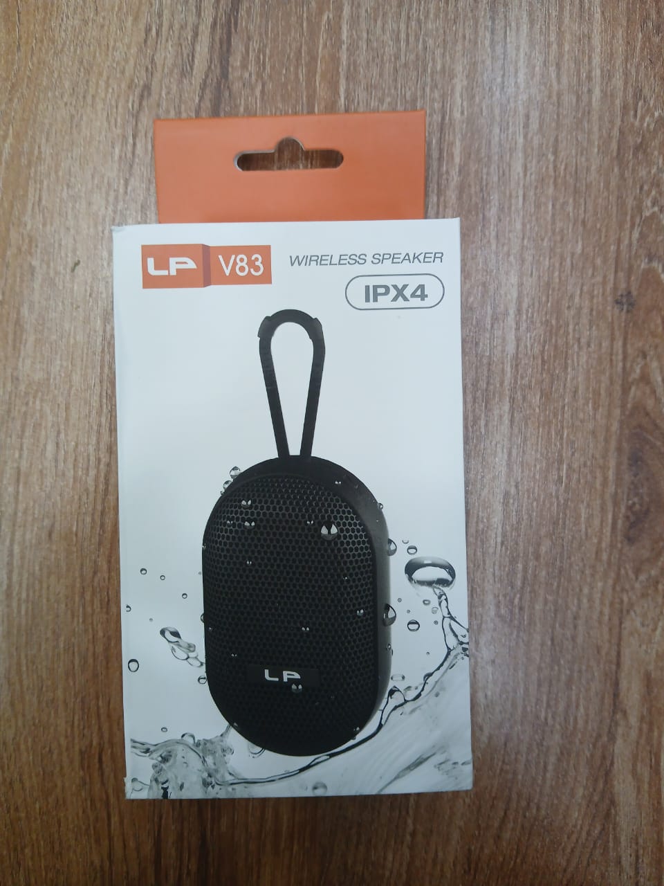 IPX4 LP V83 Wireless speaker