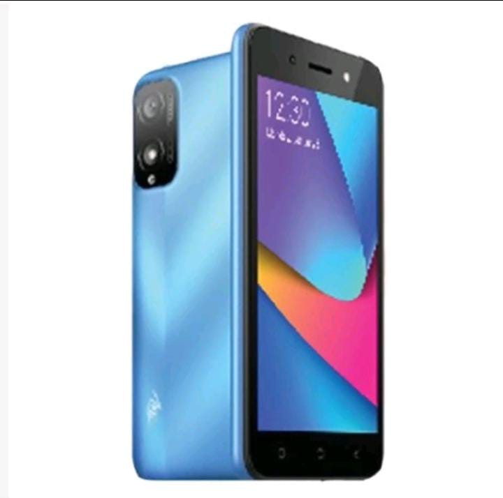 Itel A18 32GB Storage  Dual sim smart phone 2400mAh battery 5.0" display size