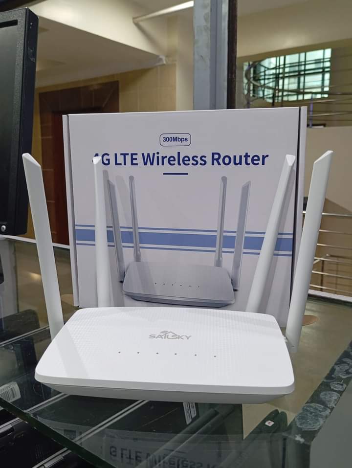4G LTE Wireless Router