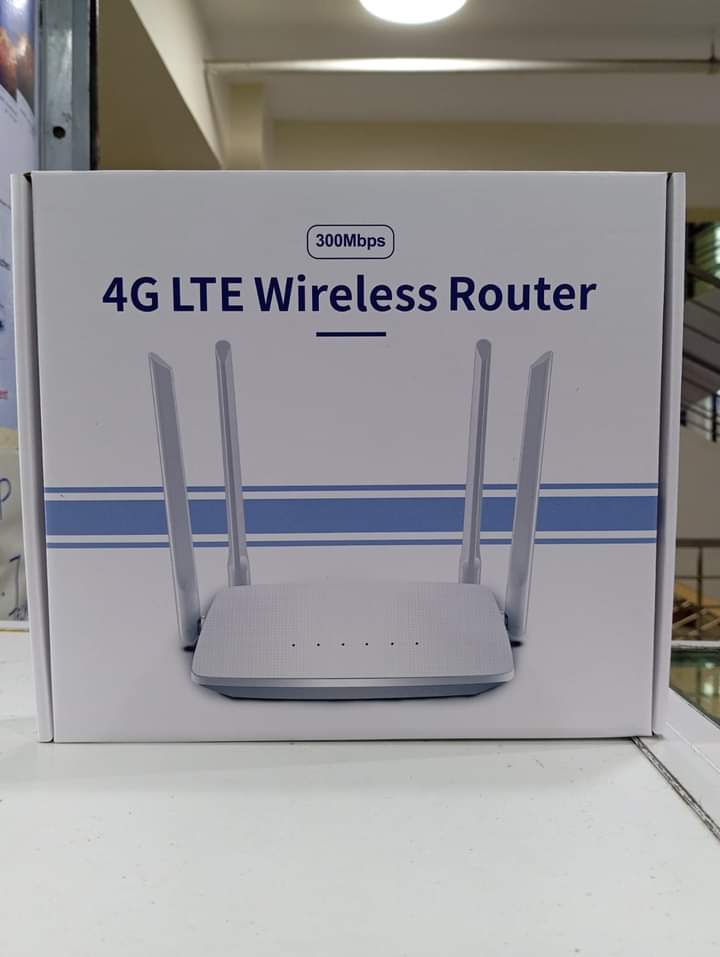4G LTE Wireless Router