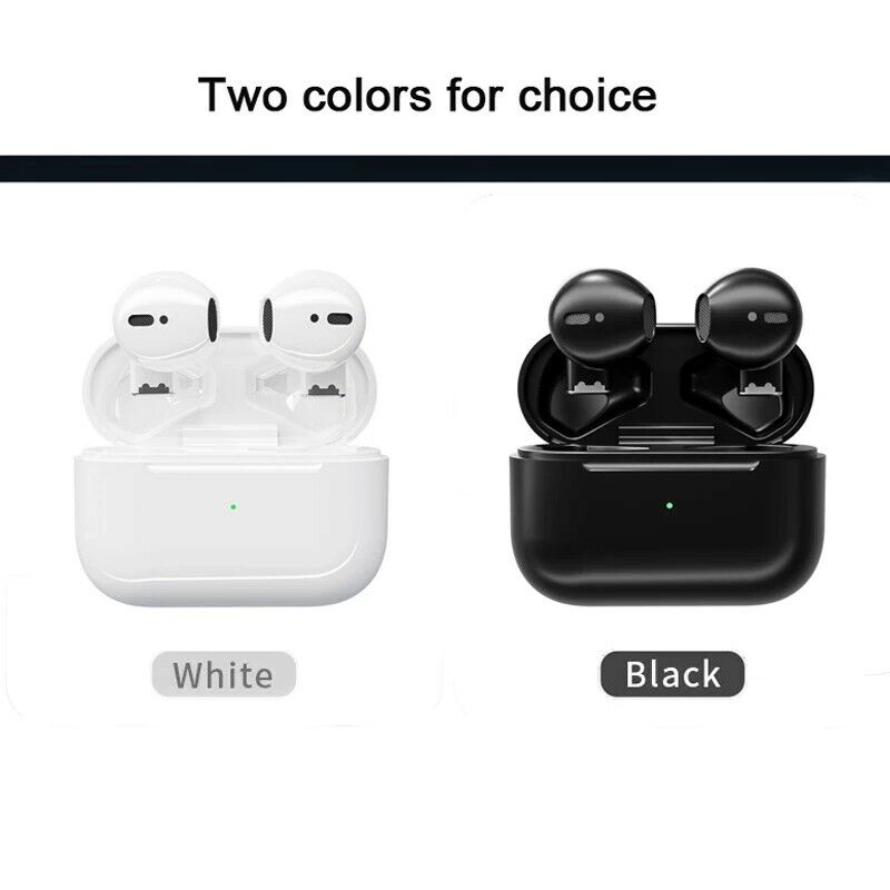 TWS Pro 5s Earphone Wireless Bluetooth 5.0 Headset -Earbuds Bluetooth 5.0 2.4GHZ 15-25M range Play time 5-6hours earphones