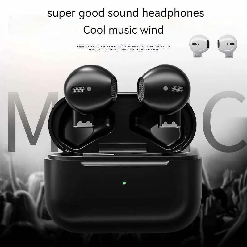 TWS Pro 5s Earphone Wireless Bluetooth 5.0 Headset -Earbuds Bluetooth 5.0 2.4GHZ 15-25M range Play time 5-6hours earphones