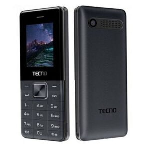 Original Tecno T528 16MB ROM / 8MB RAM 2500mAh Battery FM Radio Dual SIM feature phone kabambe