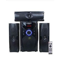 Brand New Vitron V636 3.1CH Woofer Multimeedia Bluetooth Woofer Multimedia X-Bass Speaker System Home Theatre System AC/DC Subwoofer Bluetooth Woofer USB/SD/FM Home Audio System with