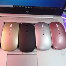 Brand New Rechargeable Bluetooth Wireless Mouse Mice