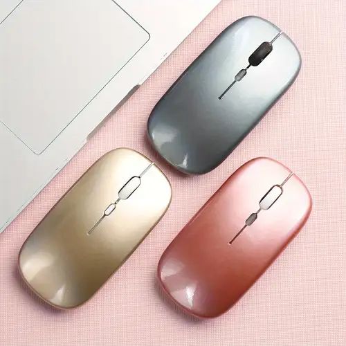 Brand New Rechargeable Bluetooth Wireless Mouse Mice