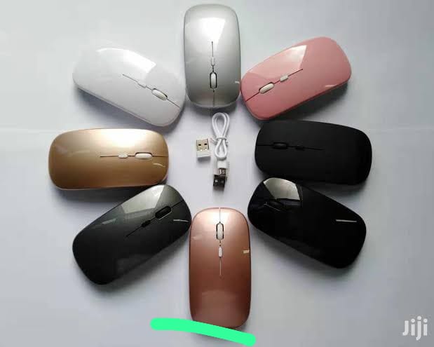 Brand New Rechargeable Bluetooth Wireless Mouse Mice