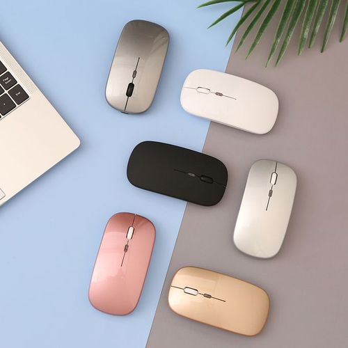 Brand New Rechargeable Bluetooth Wireless Mouse Mice