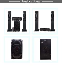 New Arrival Tagwood 631T 3.1CH Woofer Subwoofer Bluetooth |USB|AUX|SD CARD Cinema Home theater System Bluetooth Hi-Fi Speaker Tall Boy Sound bar Speaker System