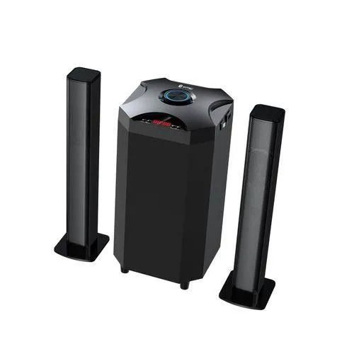 AMTEC AM-02 Tall Boy Speaker System 20000W PMPO 2.1CH Subwoofer Multimedia Home theater Speaker system Bluetooth FM USB SD with pure Bass AC/DC Power Remote Control