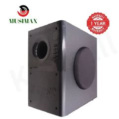 MUSIMAX LM-1109 Woofer 3.1CH Bluetooth Woofer Home Theater System Speaker Systems Subwoofer USB/SD/FM Home Audio System with Remote Control 12000W PMPO
