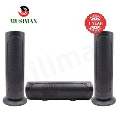 MUSIMAX LM-1109 Woofer 3.1CH Bluetooth Woofer Home Theater System Speaker Systems Subwoofer USB/SD/FM Home Audio System with Remote Control 12000W PMPO