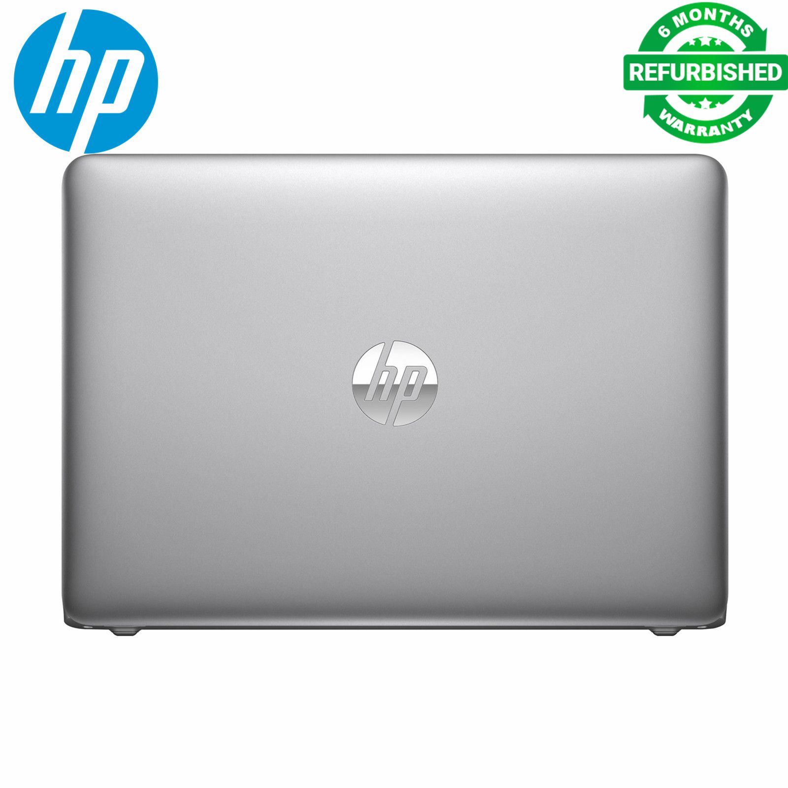 (i5+8GB+256GB+14"+Mouse)Refurbished Hp Probook 430 G4 Laptop - Intel Core i5 7th - 8GB RAM 256GB SSD ROM - 14'' Windows 11 Notebook Silver 14 inch FHD Display keyboard Student Laptop