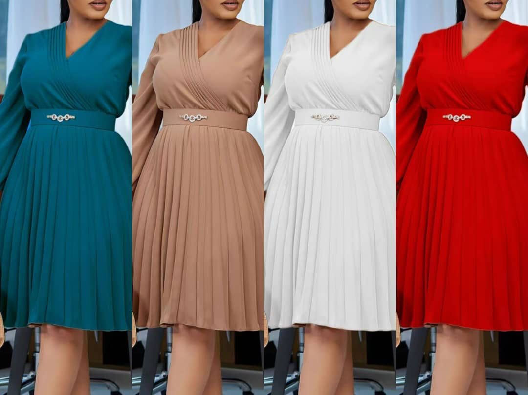 Long Dress Vintage Print O Neck Women Summer Short Sleeve Robe Casual Elegant Lady Clothes