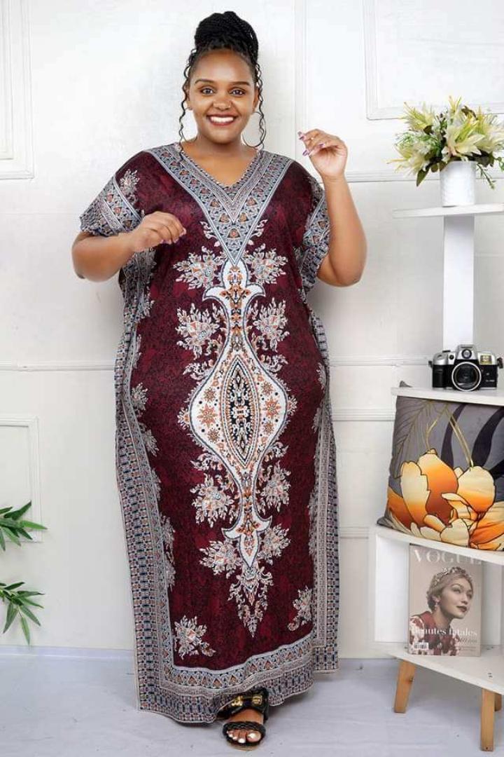 African Fancy Dress, Quality Dera's