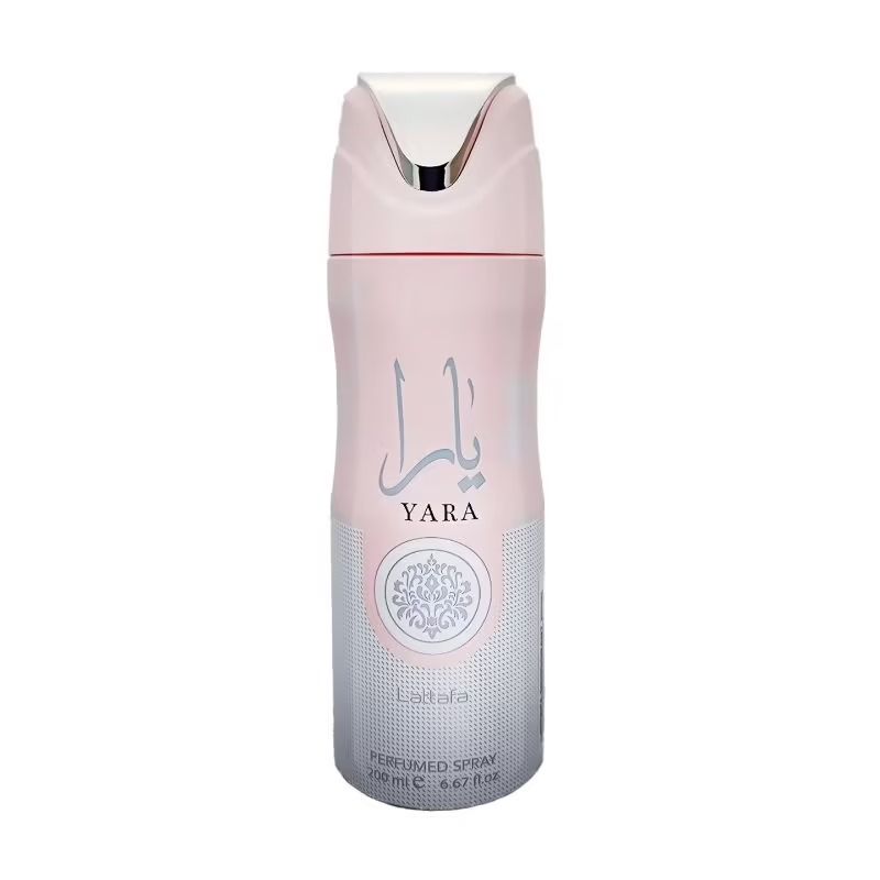 OFFER!!  Lattafa Perfume Body Sprays/Mayar/Yara/Asad/Amethyst/Khamrah/Sublime/Ameerat/Ajwad/Velvet Rose/Hayaati – Refreshing and Long-Lasting Fragrance, 200ml (UAE)