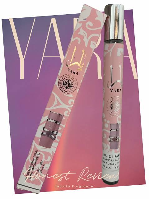 Original Yara Perfume – Portable Pen-Size 35ML Unisex Fragrance, Long-Lasting Scent