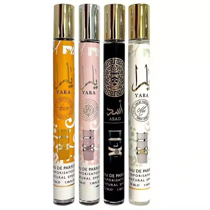 Original Yara Perfume – Portable Pen-Size 35ML Unisex Fragrance, Long-Lasting Scent