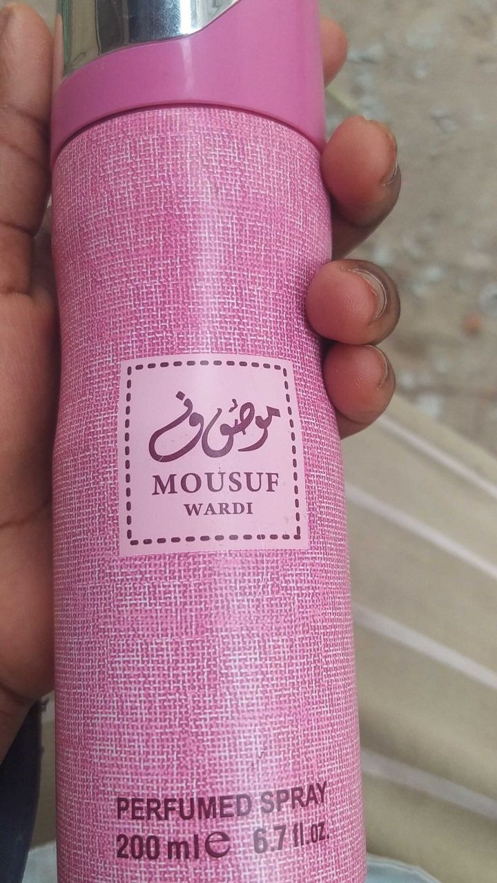 OFFER! Mousuf Wardi Body Spray by Ard Al Zaafaran – Refreshing and Long-Lasting Fragrance, 200ml (UAE)