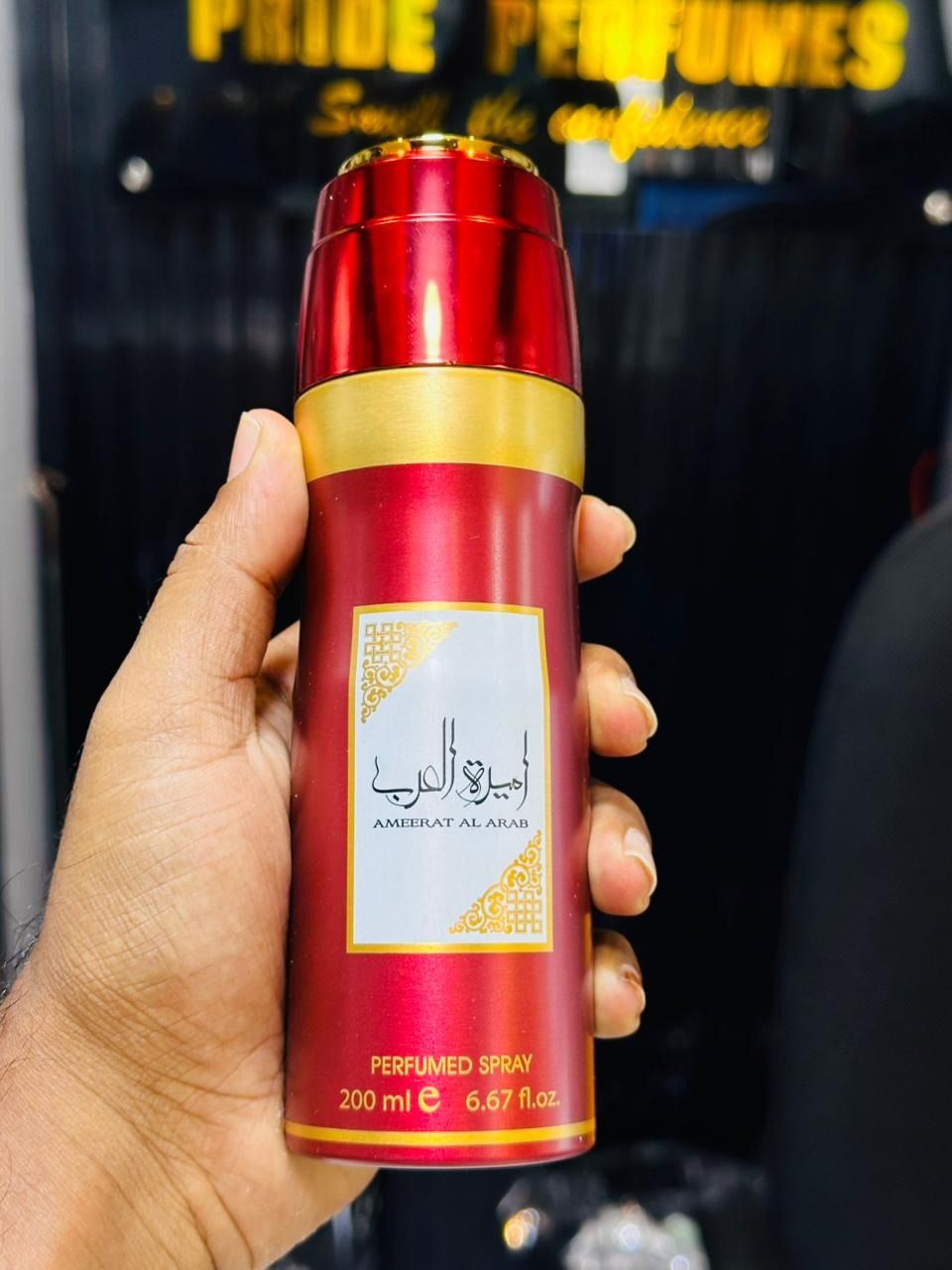 OFFER!!  Lattafa Perfume Body Sprays/Mayar/Yara/Asad/Amethyst/Khamrah/Sublime/Ameerat/Ajwad/Velvet Rose/Hayaati – Refreshing and Long-Lasting Fragrance, 200ml (UAE)